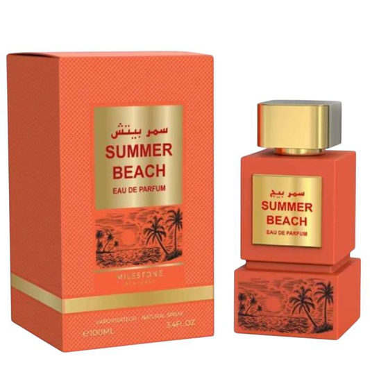 Summer Beach  Eau De Parfum 100ML (UNISEX)