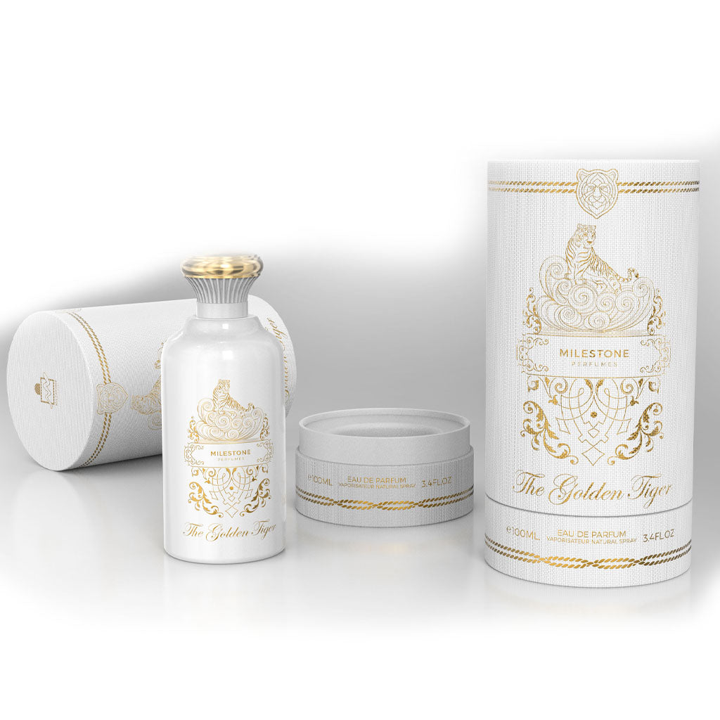 THE GOLDEN TIGER 100ML EDP (Unisex)