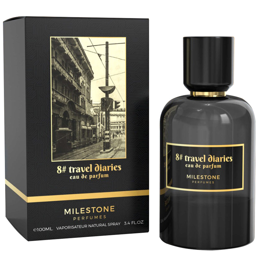 Travel Diaries Eau De Parfum 100ML