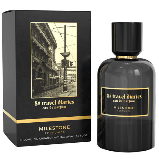 Travel Diaries Eau De Parfum 100ML