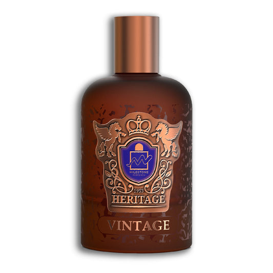 Heritage Vintage (Unisex)  100ML Eau De Parfum