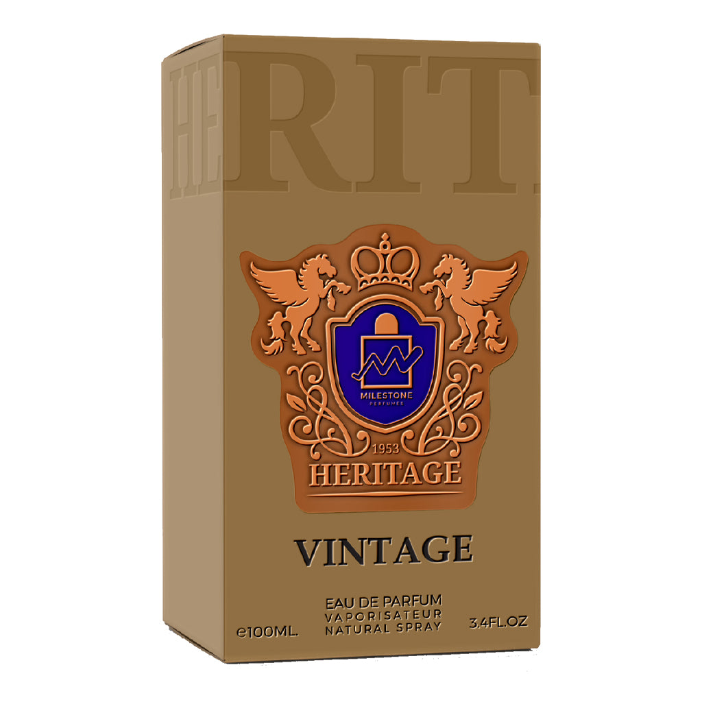 Heritage Vintage (Unisex)  100ML Eau De Parfum