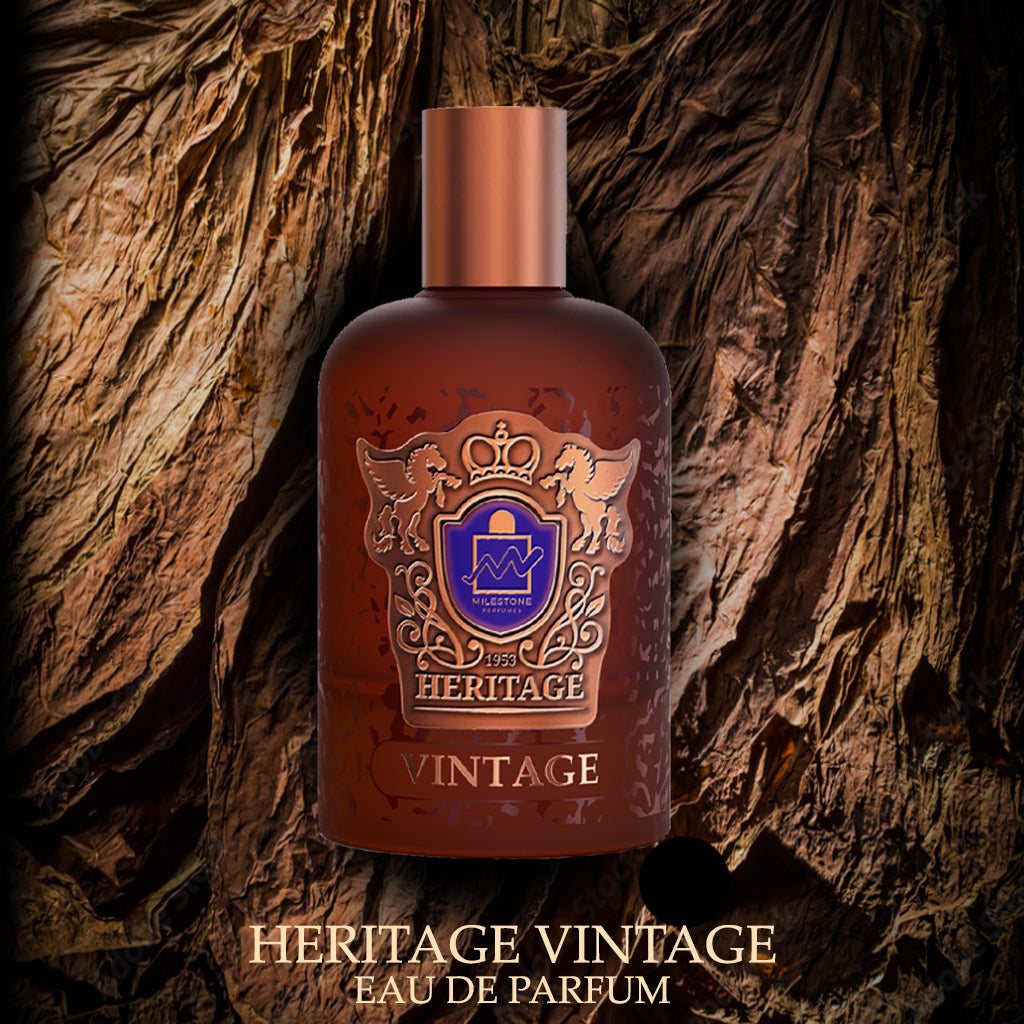 Heritage Vintage (Unisex)  100ML Eau De Parfum