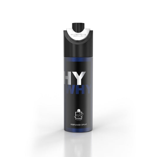 Why (Pour Homme) - 200ML Deodorant