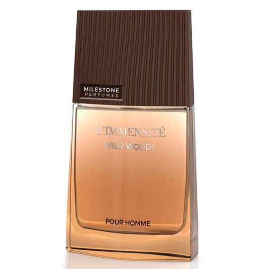 L'IMMENSITE WILD WOODY POUR HOMME 100ML EDP