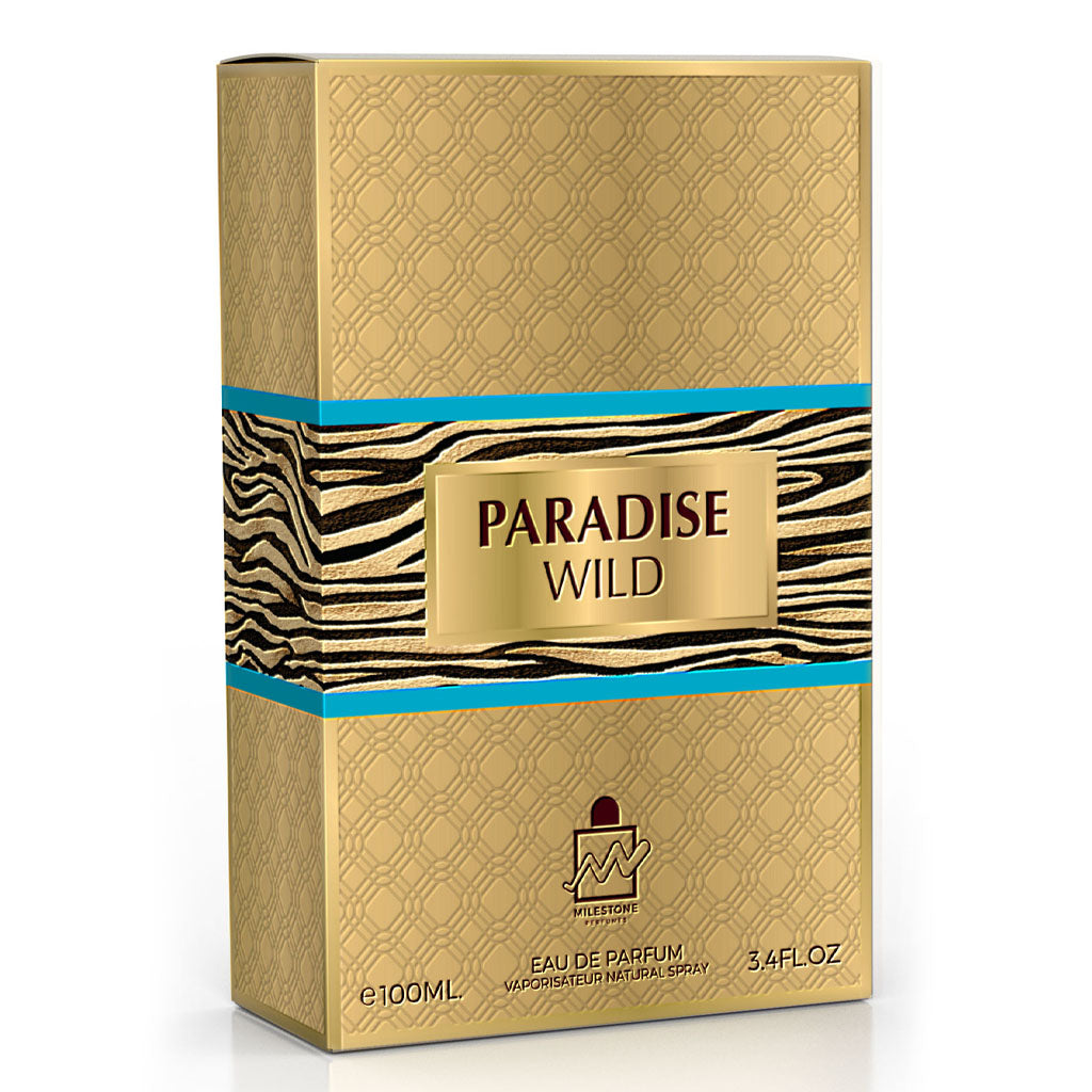 Paradise Wild (Pour Femme)  100ML (Unisex)